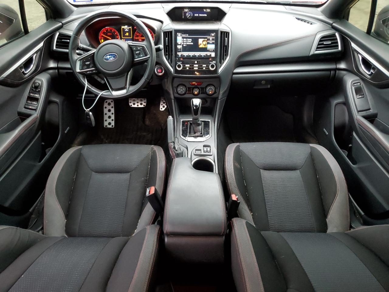 Автомобиль SUBARU IMPREZA SPORT 2017 | GrandCar Автомобиль SUBARU IMPREZA SPORT 2017 | GrandCar