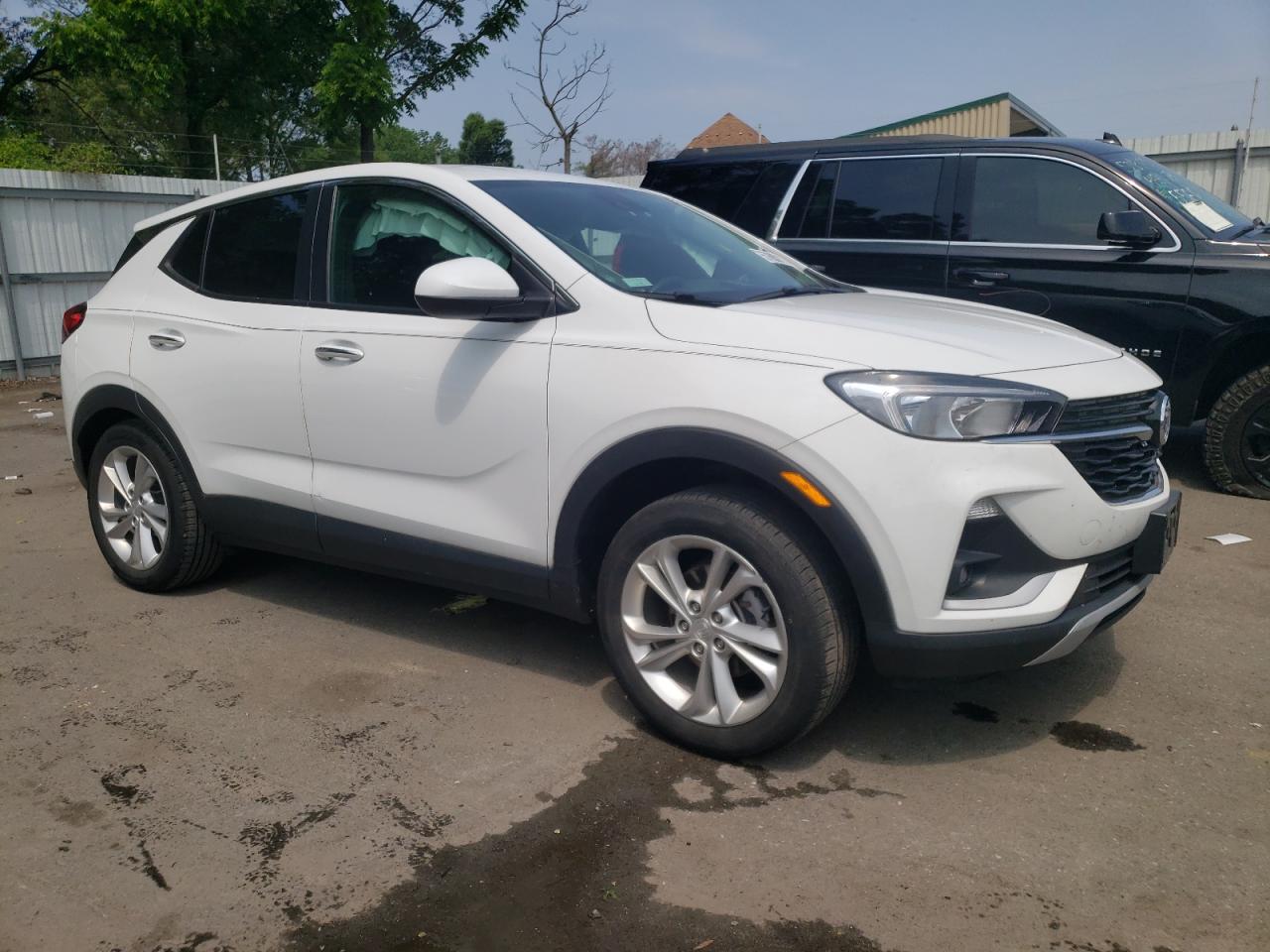 Автомобіль BUICK ENCORE GX PREFERRED 2021 | GrandCar Автомобіль BUICK ENCORE GX PREFERRED 2021 | GrandCar