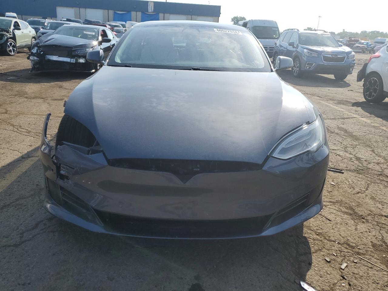 Автомобіль TESLA MODEL S 2019 | GrandCar Автомобіль TESLA MODEL S 2019 | GrandCar