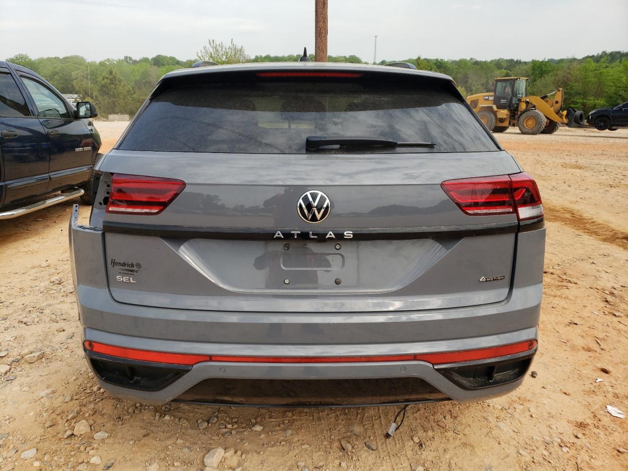 Автомобиль VOLKSWAGEN ATLAS CROSS SPORT SEL R-LINE 2023 | GrandCar Автомобиль VOLKSWAGEN ATLAS CROSS SPORT SEL R-LINE 2023 | GrandCar