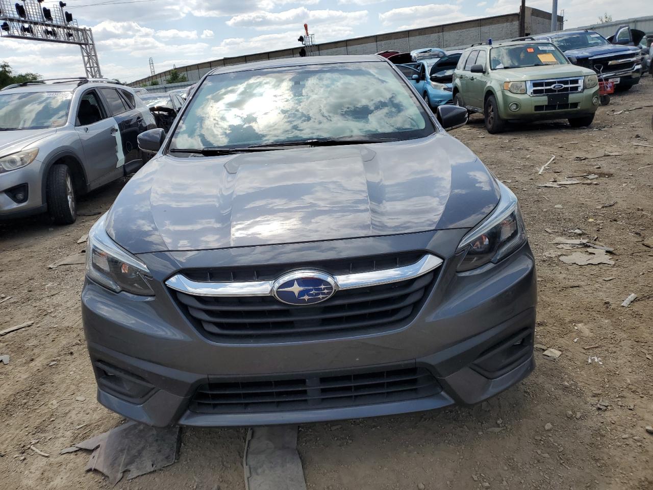 Автомобиль SUBARU LEGACY PREMIUM 2020 | GrandCar Автомобиль SUBARU LEGACY PREMIUM 2020 | GrandCar