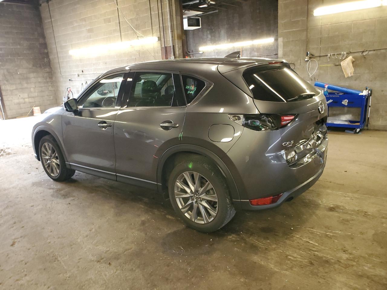 Автомобиль MAZDA CX-5 GRAND TOURING 2020 | GrandCar Автомобиль MAZDA CX-5 GRAND TOURING 2020 | GrandCar