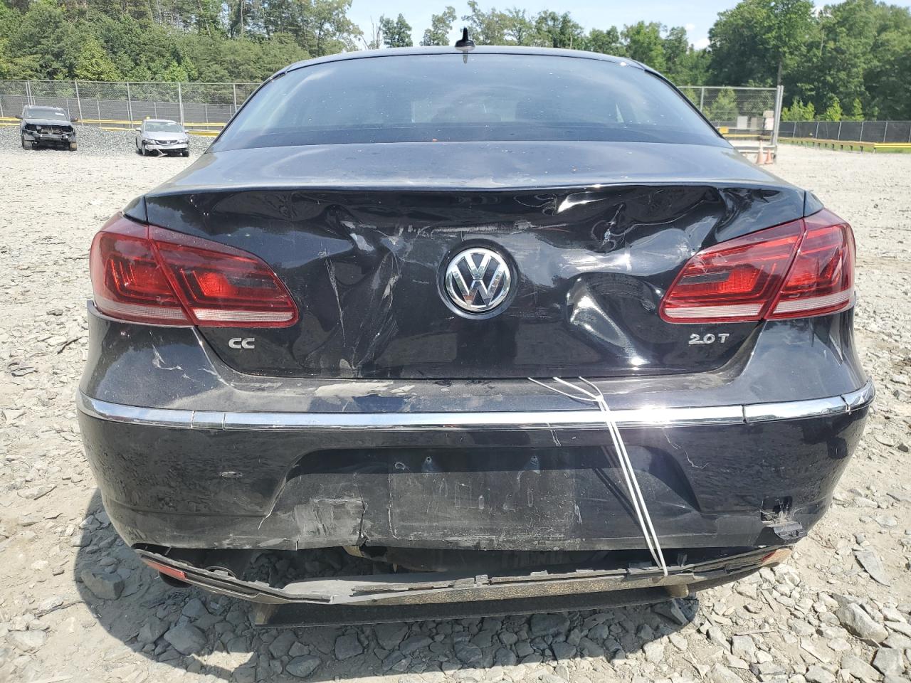 Автомобиль VOLKSWAGEN CC SPORT 2015 | GrandCar Автомобиль VOLKSWAGEN CC SPORT 2015 | GrandCar