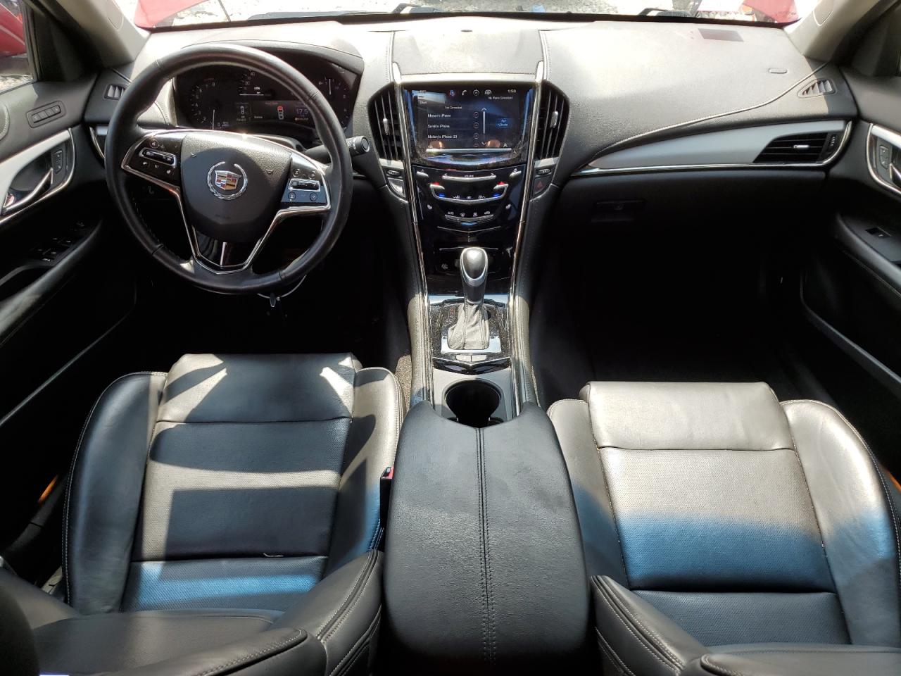 Автомобіль CADILLAC ATS LUXURY 2014 | GrandCar Автомобіль CADILLAC ATS LUXURY 2014 | GrandCar