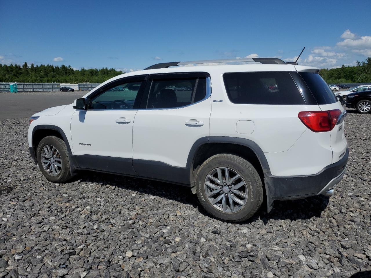 Автомобиль GMC ACADIA SLE 2018 | GrandCar Автомобиль GMC ACADIA SLE 2018 | GrandCar