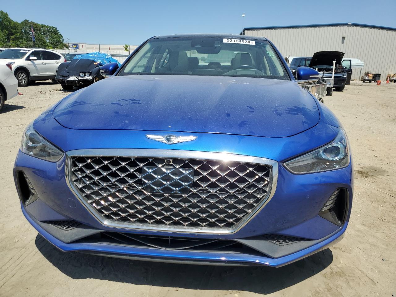 Автомобіль GENESIS G70 PRESTIGE 2019 | GrandCar Автомобіль GENESIS G70 PRESTIGE 2019 | GrandCar