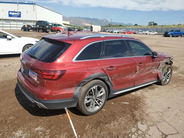 Автомобиль AUDI A4 ALLROAD PREMIUM PLUS 2018 | GrandCar Автомобиль AUDI A4 ALLROAD PREMIUM PLUS 2018 | GrandCar