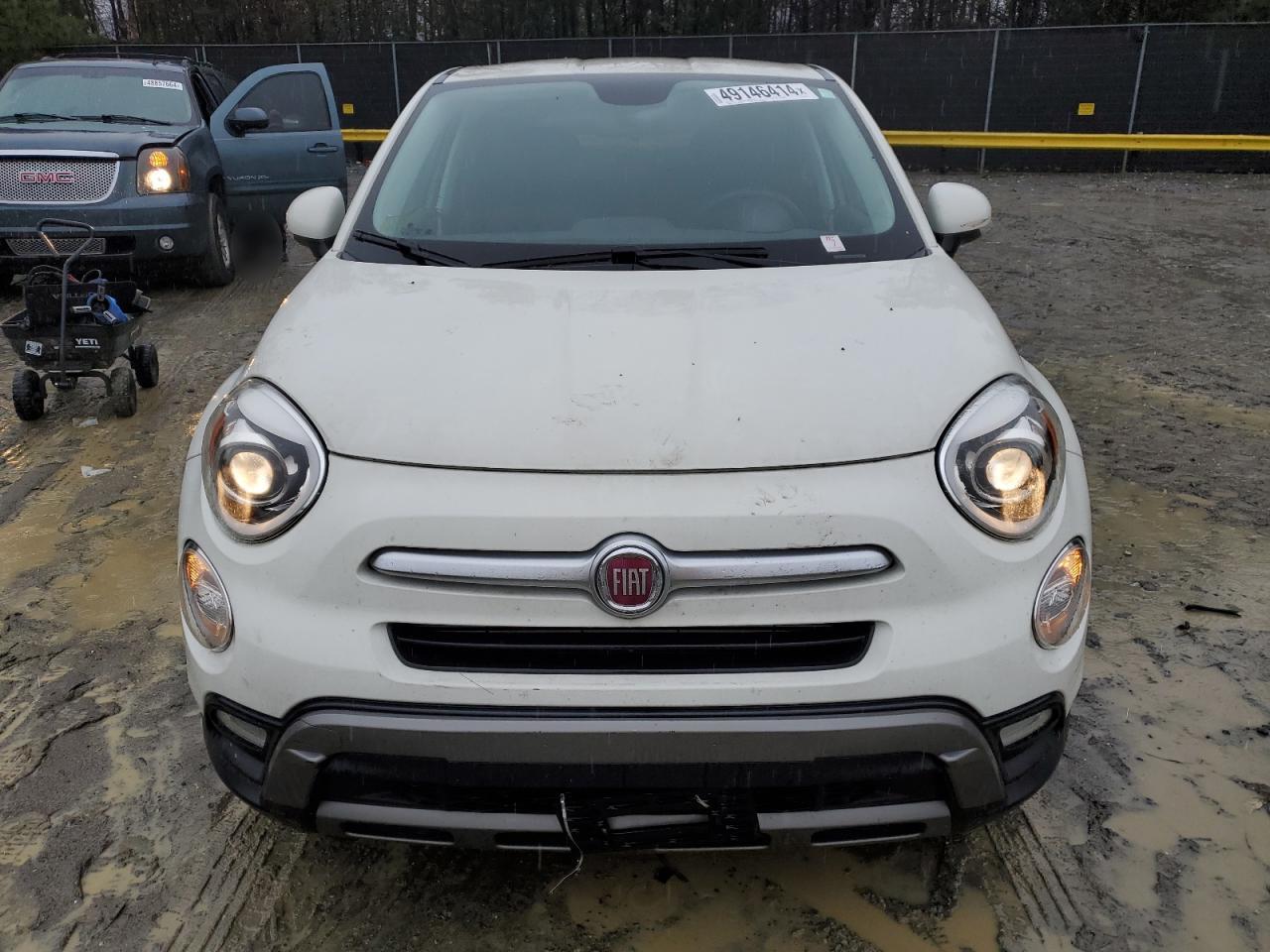 Автомобіль FIAT 500X TREKKING 2016 | GrandCar Автомобіль FIAT 500X TREKKING 2016 | GrandCar