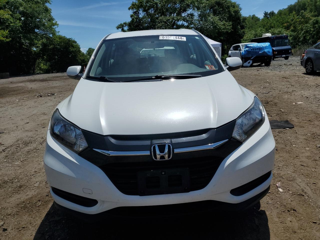 Автомобіль HONDA HR-V LX 2018 | GrandCar Автомобіль HONDA HR-V LX 2018 | GrandCar