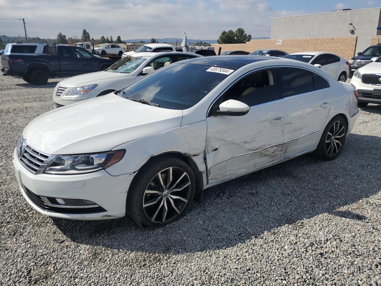 Автомобіль VOLKSWAGEN CC EXECUTIVE 2015 | GrandCar Автомобіль VOLKSWAGEN CC EXECUTIVE 2015 | GrandCar