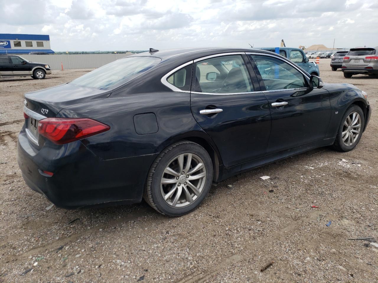 Автомобіль INFINITI Q70 3.7 LUXE 2018 | GrandCar Автомобіль INFINITI Q70 3.7 LUXE 2018 | GrandCar