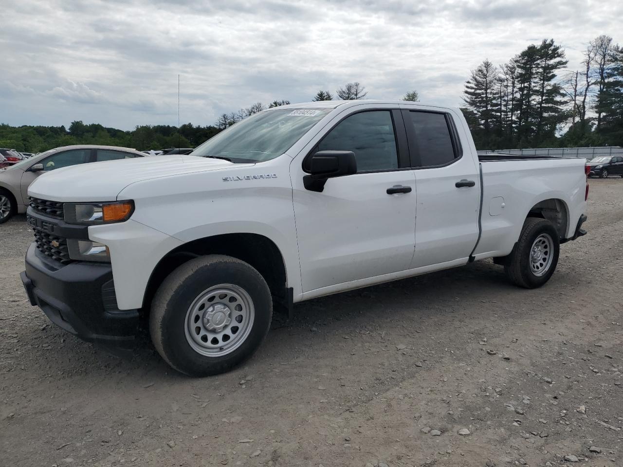 Автомобиль CHEVROLET SILVERADO C1500 2019 | GrandCar