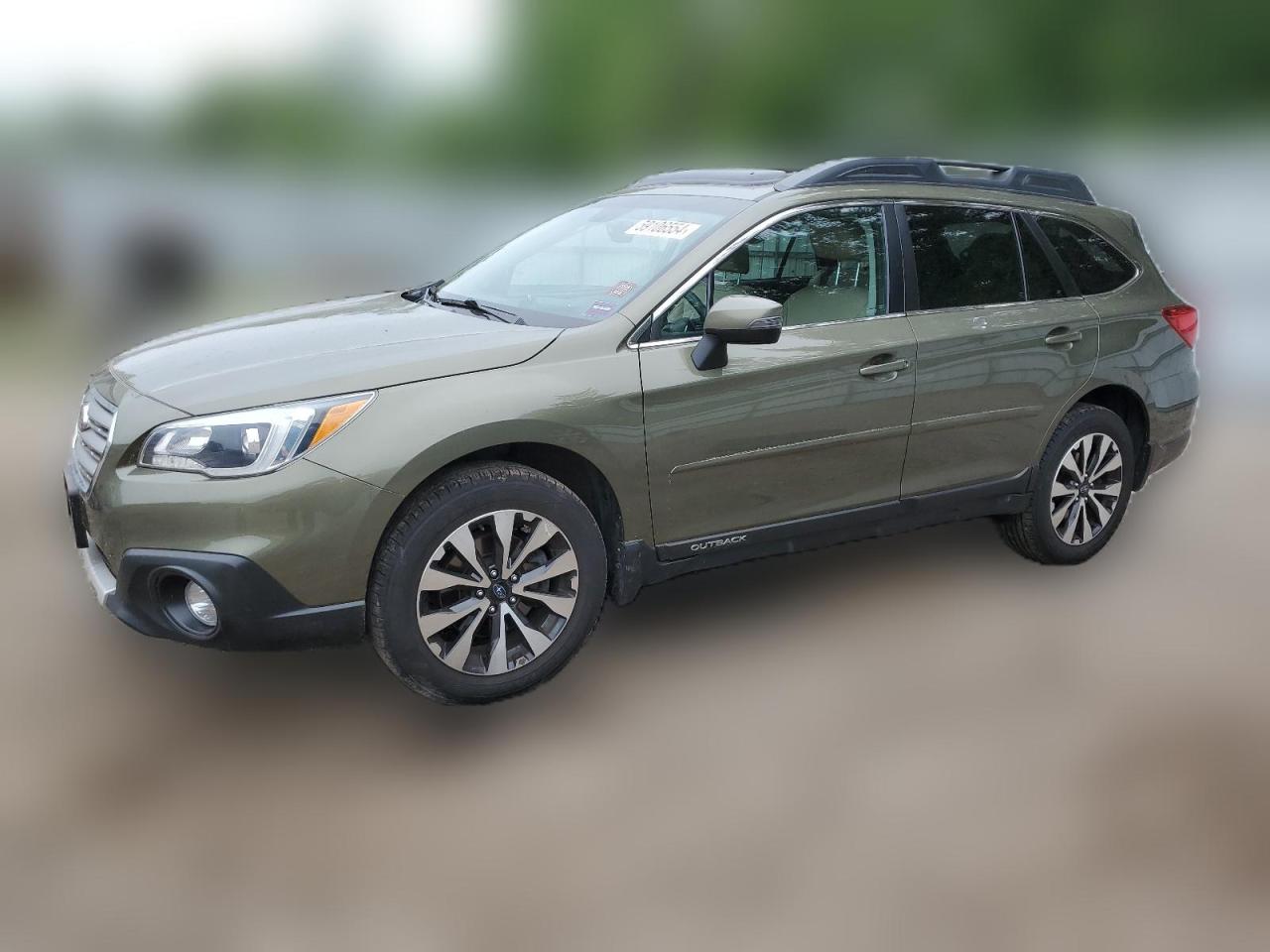 Автомобиль SUBARU OUTBACK LIMITED 2015 | GrandCar Автомобиль SUBARU OUTBACK LIMITED 2015 | GrandCar