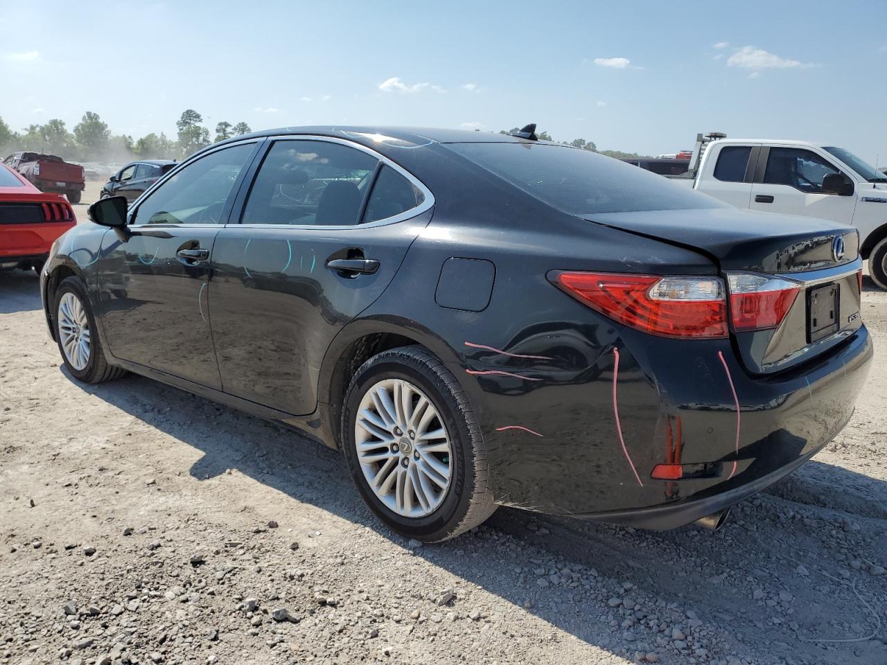 Автомобиль LEXUS ES 350 2013 | GrandCar Автомобиль LEXUS ES 350 2013 | GrandCar