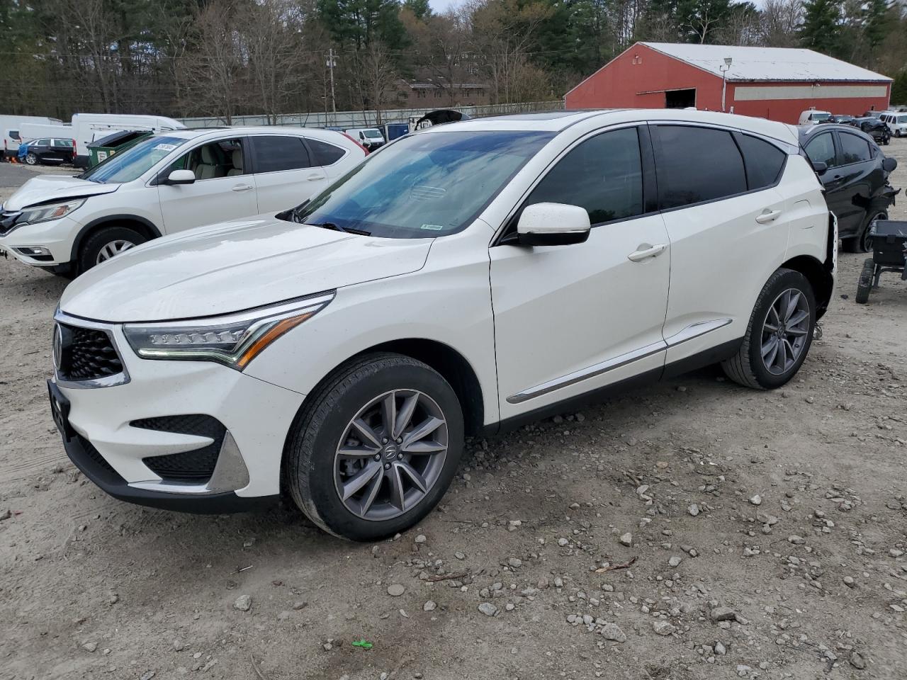 Автомобіль ACURA RDX TECHNOLOGY 2019 | GrandCar Автомобіль ACURA RDX TECHNOLOGY 2019 | GrandCar