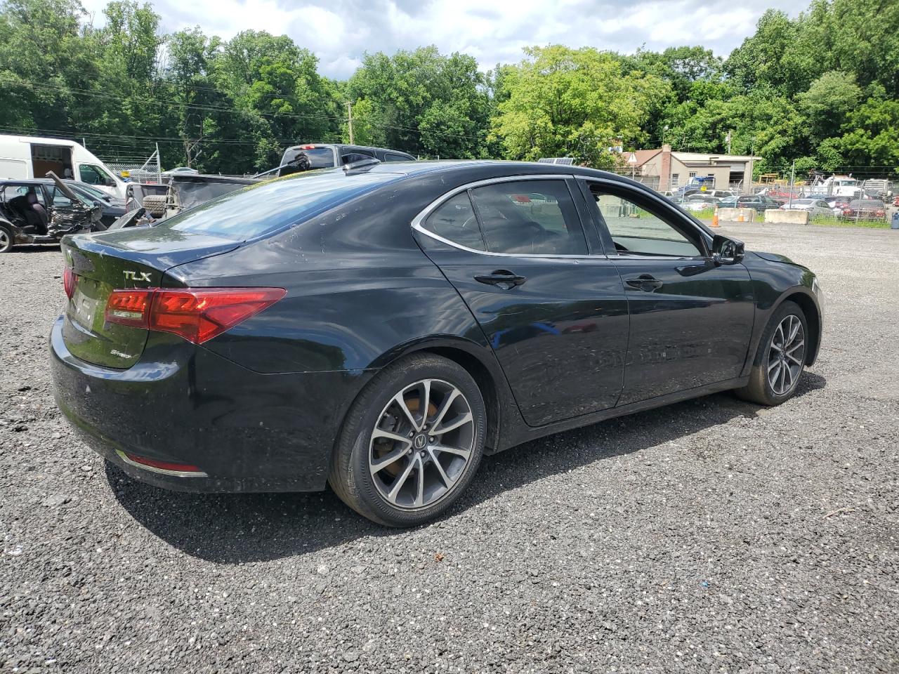 Автомобиль ACURA TLX TECH 2016 | GrandCar Автомобиль ACURA TLX TECH 2016 | GrandCar