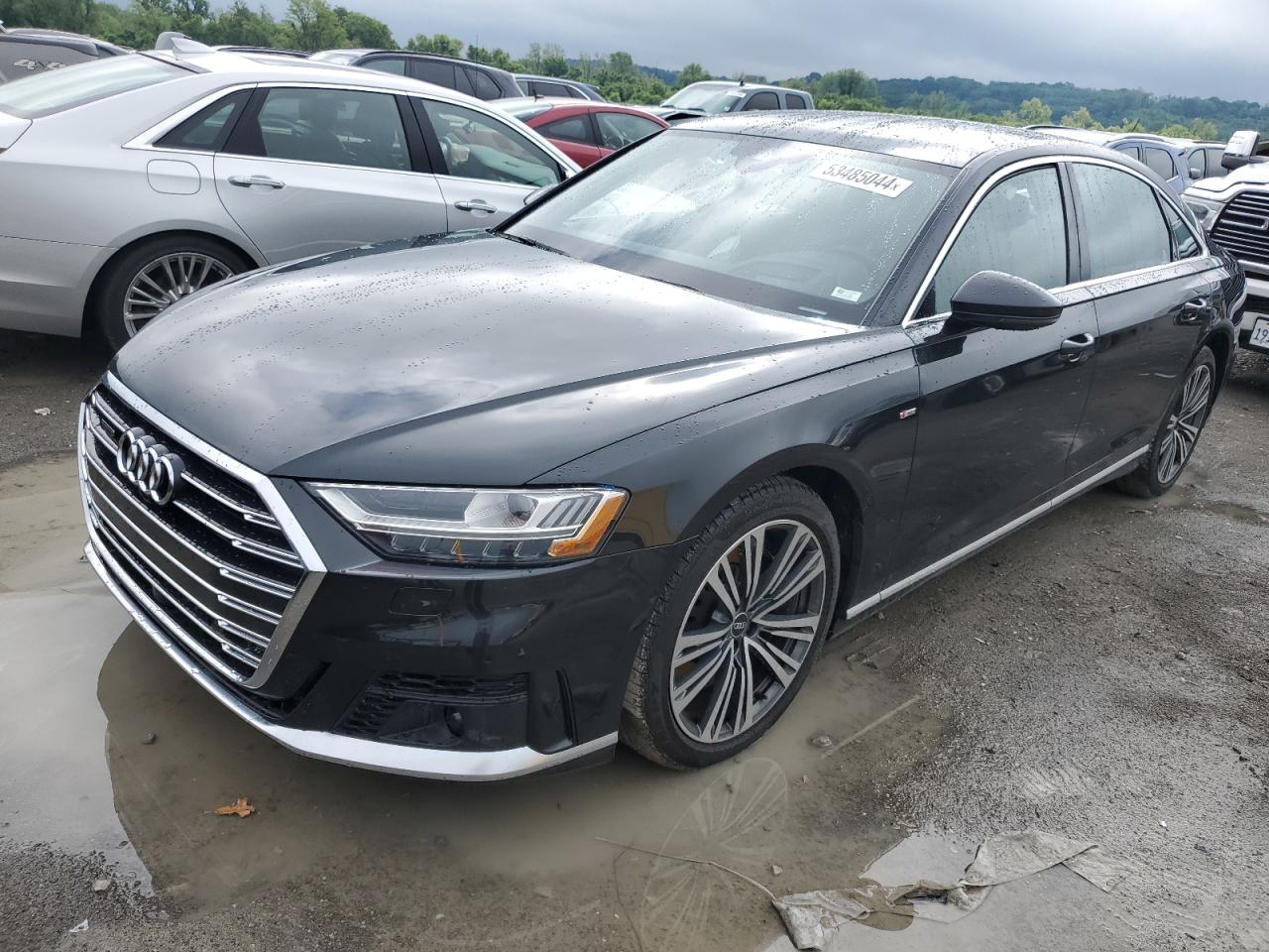 Автомобиль AUDI A8 L 2021 | GrandCar