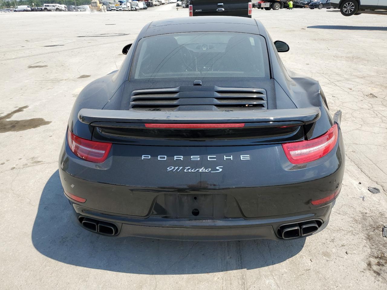 Автомобіль PORSCHE 911 TURBO 2015 | GrandCar Автомобіль PORSCHE 911 TURBO 2015 | GrandCar