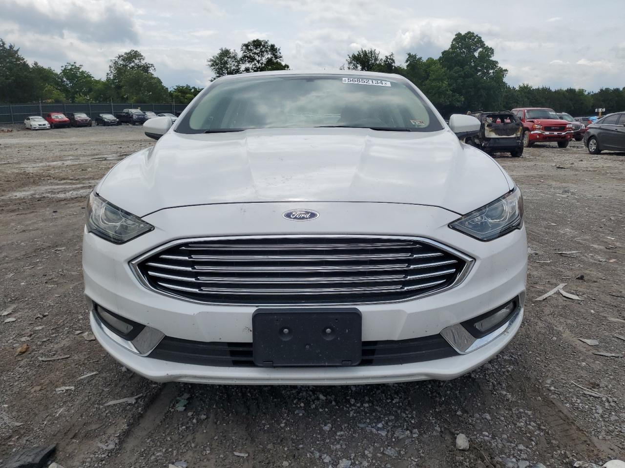 Автомобіль FORD FUSION SE 2018 | GrandCar Автомобіль FORD FUSION SE 2018 | GrandCar