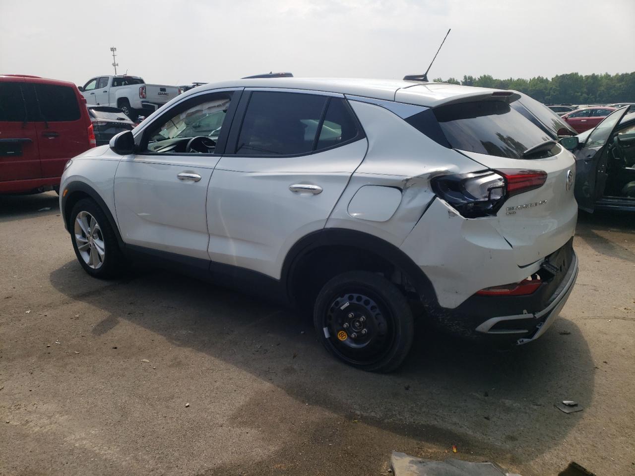 Автомобіль BUICK ENCORE GX PREFERRED 2021 | GrandCar Автомобіль BUICK ENCORE GX PREFERRED 2021 | GrandCar