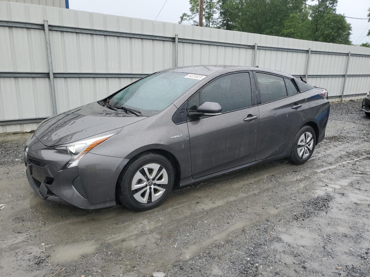 Автомобиль TOYOTA PRIUS 2016 | GrandCar