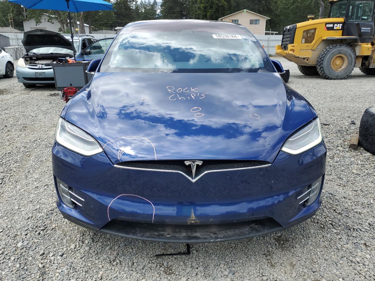Автомобиль TESLA MODEL X 2020 | GrandCar Автомобиль TESLA MODEL X 2020 | GrandCar