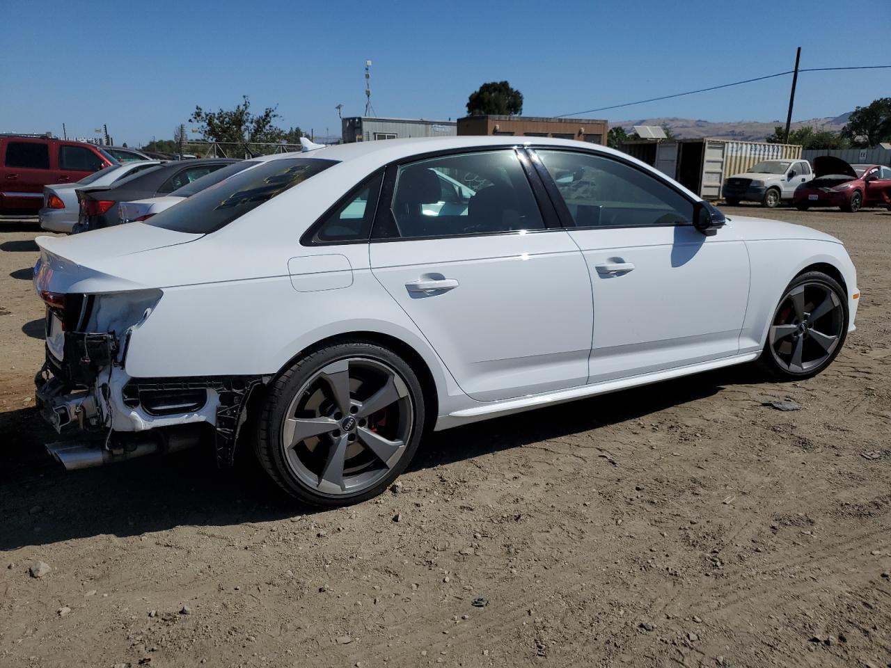 Автомобіль AUDI S4 PRESTIGE 2019 | GrandCar Автомобіль AUDI S4 PRESTIGE 2019 | GrandCar