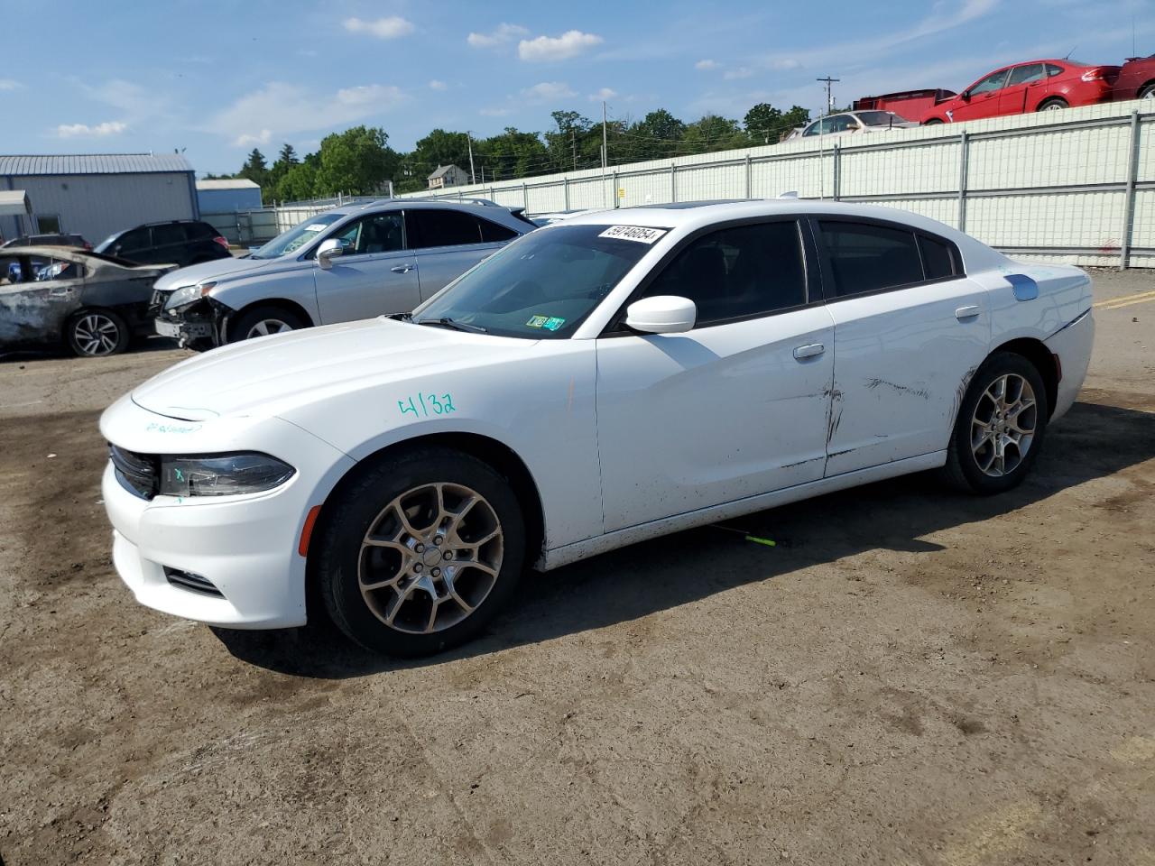 Автомобіль DODGE CHARGER SXT 2016 | GrandCar