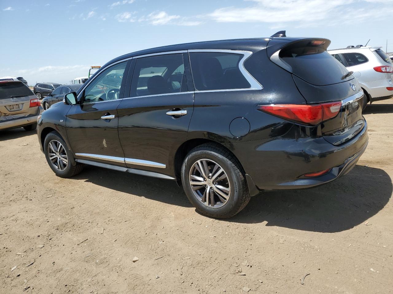 Автомобіль INFINITI QX60 LUXE 2019 | GrandCar Автомобіль INFINITI QX60 LUXE 2019 | GrandCar