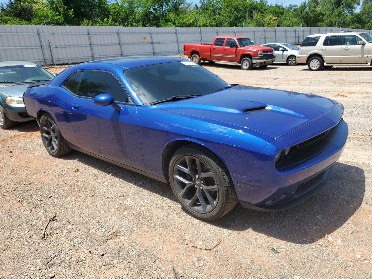 Автомобиль DODGE CHALLENGER SXT 2021 | GrandCar