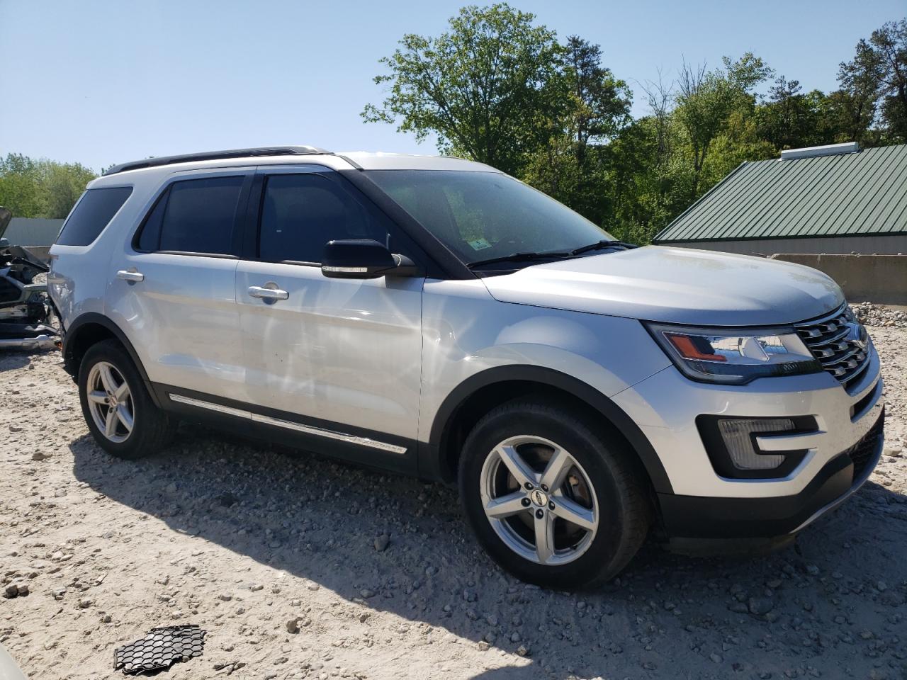 Автомобіль FORD EXPLORER XLT 2017 | GrandCar
