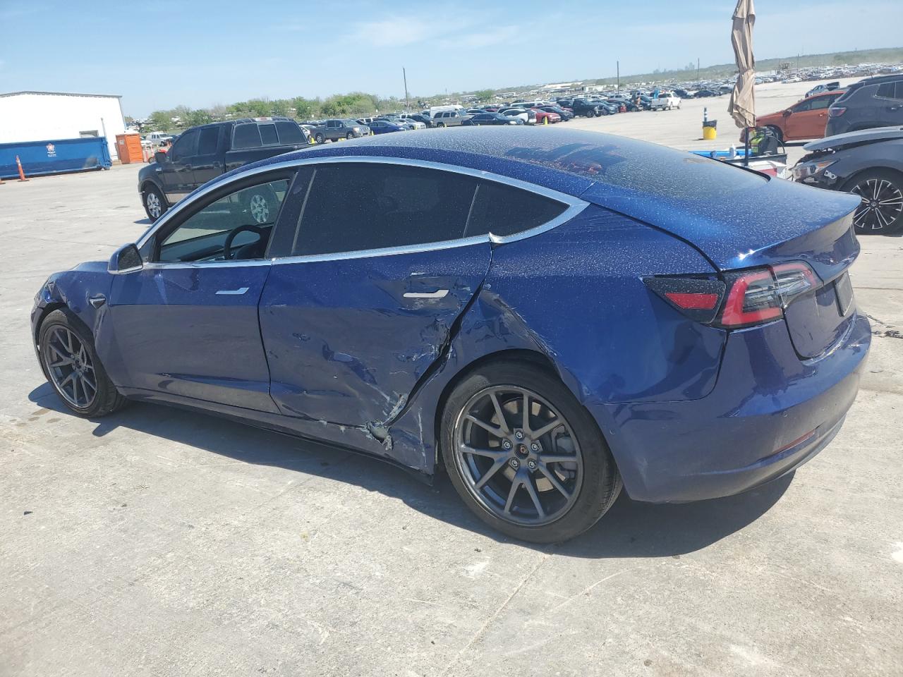 Автомобиль TESLA MODEL 3 2020 | GrandCar Автомобиль TESLA MODEL 3 2020 | GrandCar