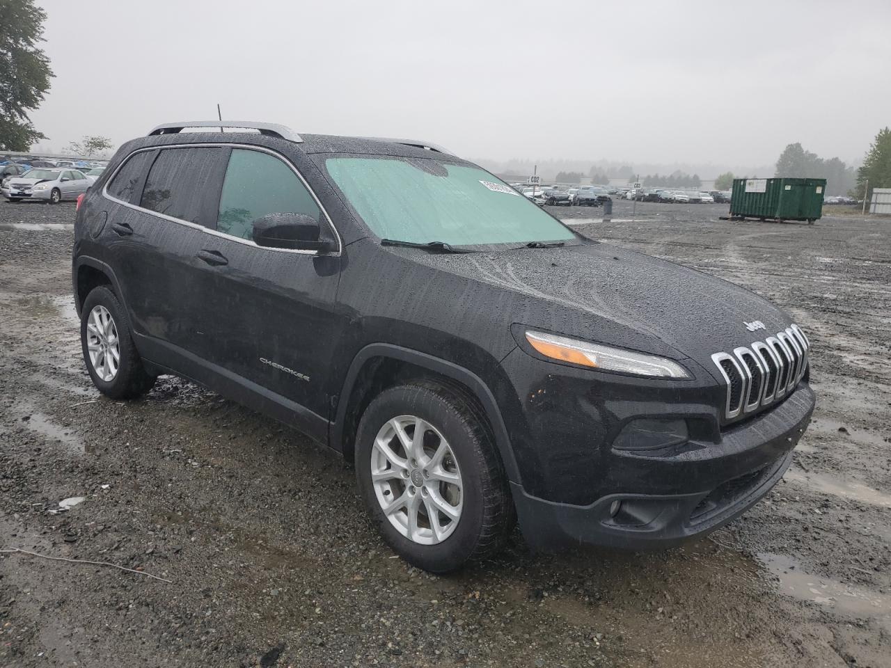 Автомобіль JEEP CHEROKEE LATITUDE 2017 | GrandCar Автомобіль JEEP CHEROKEE LATITUDE 2017 | GrandCar