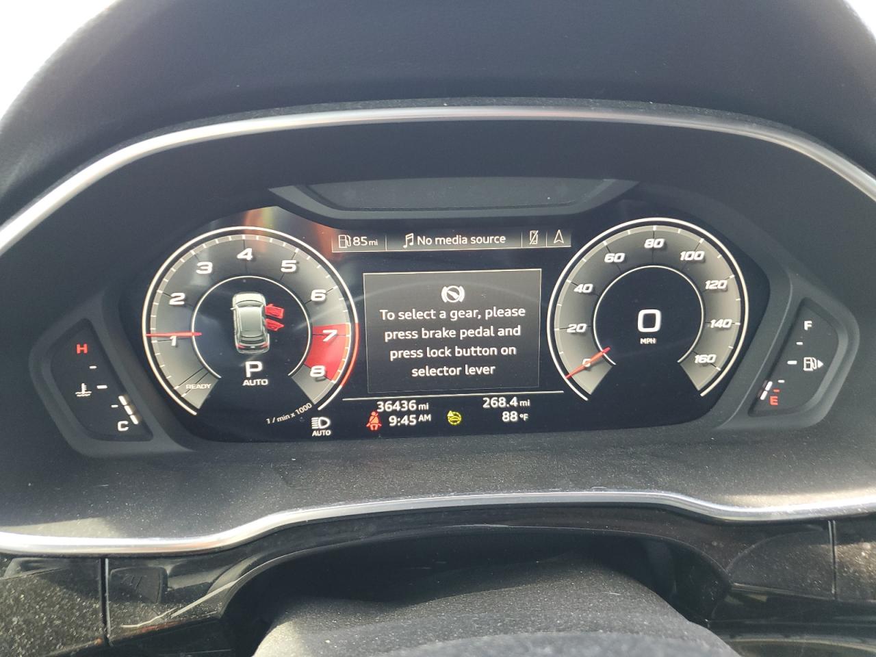 Автомобиль AUDI Q3 PREMIUM PLUS S LINE 45 2023 | GrandCar Автомобиль AUDI Q3 PREMIUM PLUS S LINE 45 2023 | GrandCar