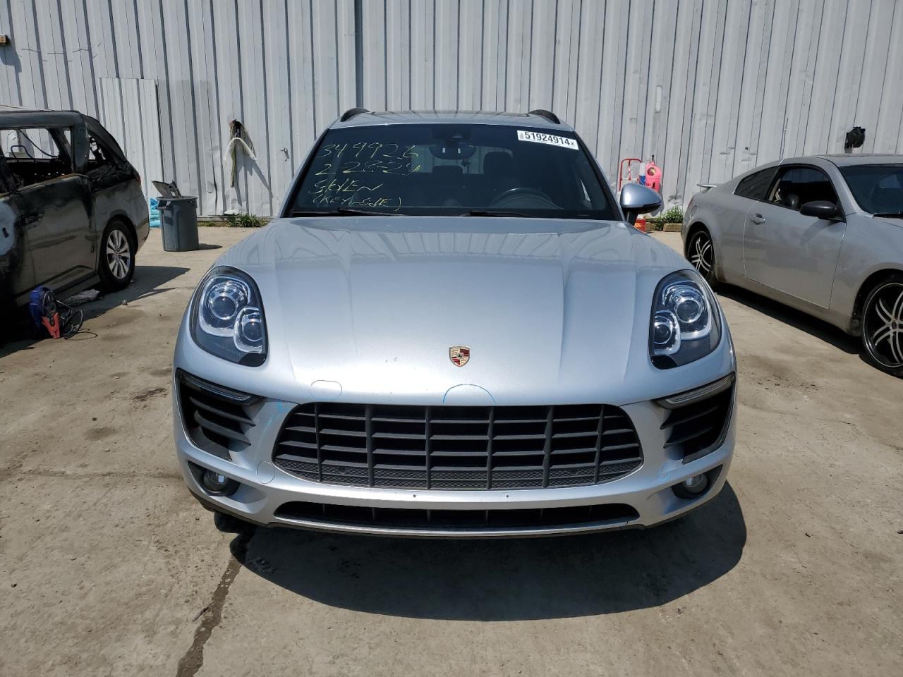 Автомобиль PORSCHE MACAN 2018 | GrandCar Автомобиль PORSCHE MACAN 2018 | GrandCar