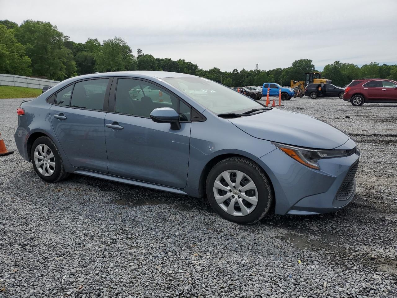 Автомобиль TOYOTA COROLLA LE 2020 | GrandCar Автомобиль TOYOTA COROLLA LE 2020 | GrandCar