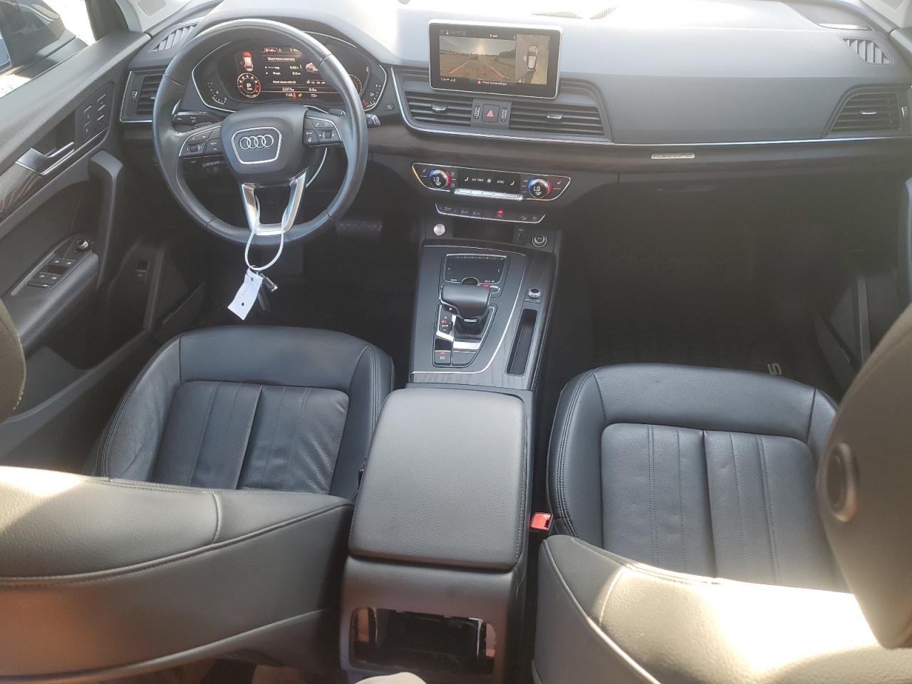 Автомобиль AUDI Q5 PRESTIGE 2018 | GrandCar Автомобиль AUDI Q5 PRESTIGE 2018 | GrandCar