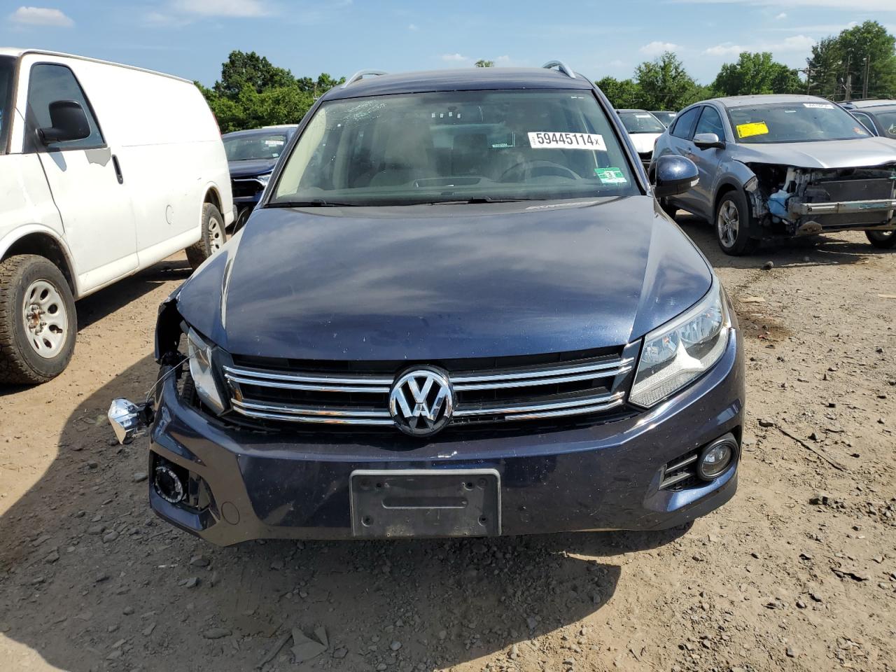 Автомобиль VOLKSWAGEN TIGUAN S 2022 | GrandCar Автомобиль VOLKSWAGEN TIGUAN S 2022 | GrandCar