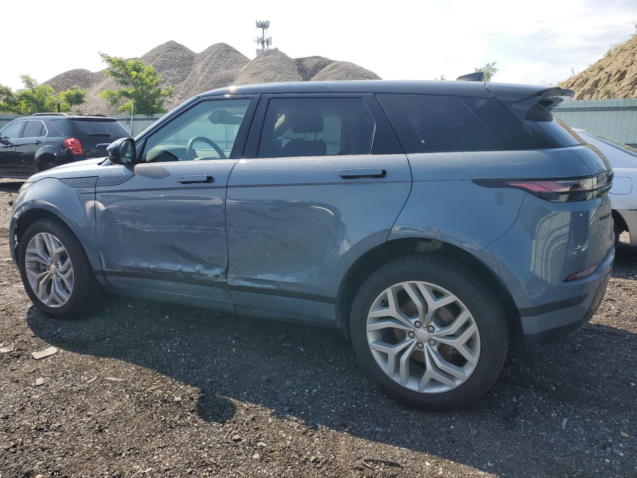 Автомобиль LAND ROVER RANGE ROVER EVOQUE S 2023 | GrandCar Автомобиль LAND ROVER RANGE ROVER EVOQUE S 2023 | GrandCar