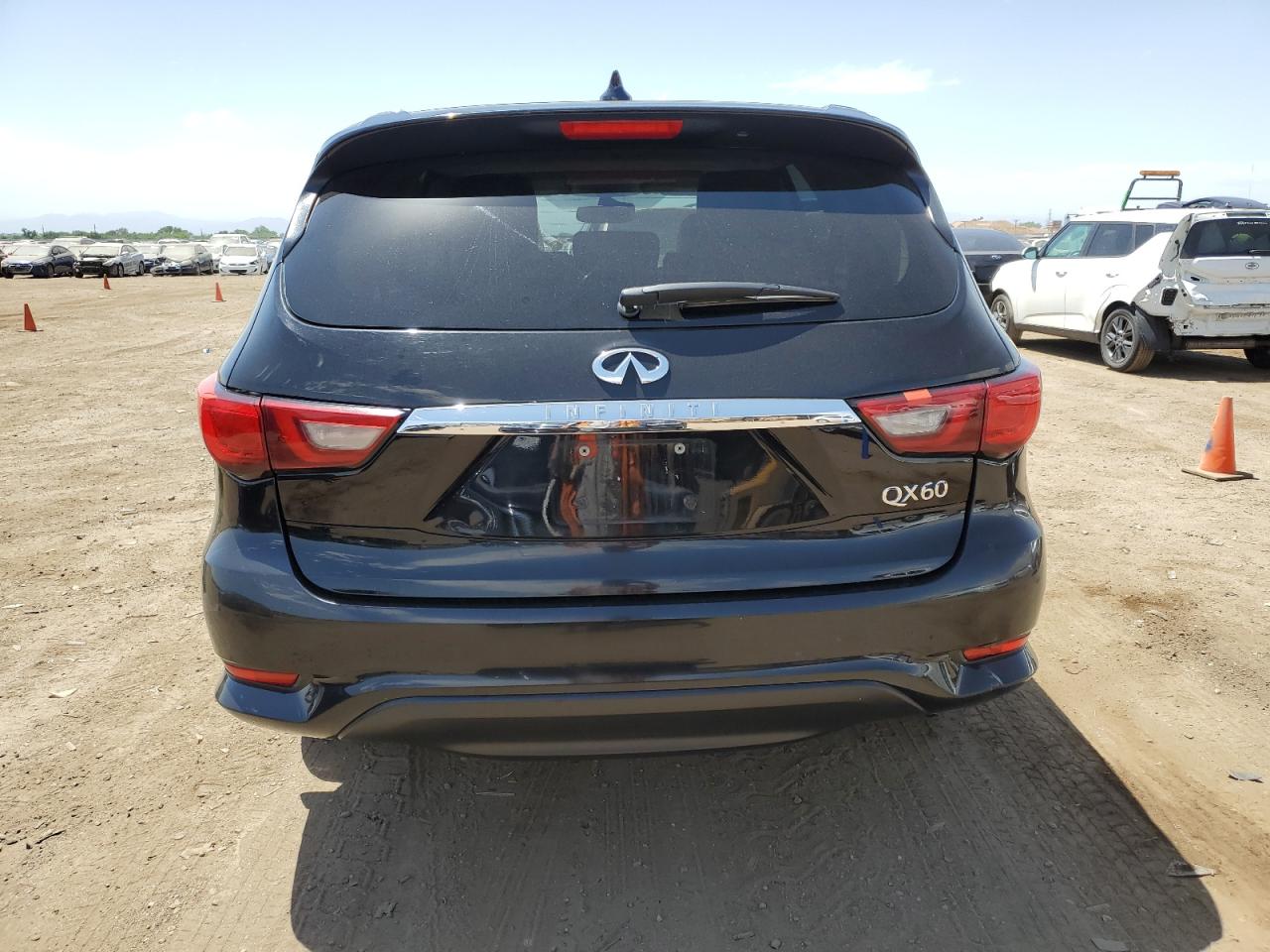 Автомобіль INFINITI QX60 LUXE 2019 | GrandCar Автомобіль INFINITI QX60 LUXE 2019 | GrandCar