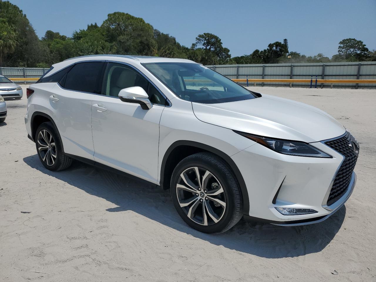 Автомобиль LEXUS RX 350 2022 | GrandCar
