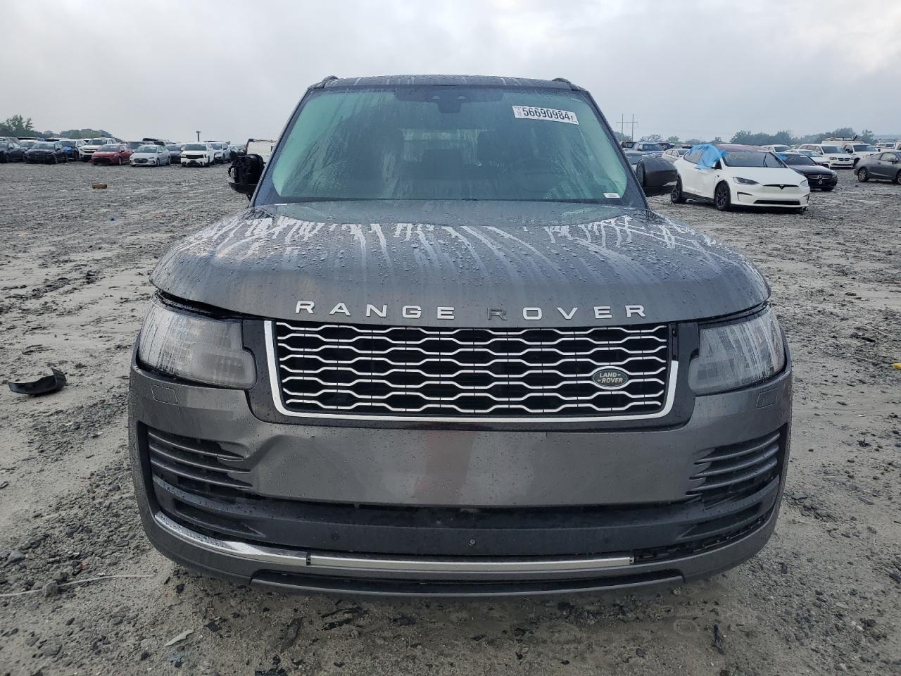 Автомобиль LAND ROVER RANGE ROVER HSE 2018 | GrandCar Автомобиль LAND ROVER RANGE ROVER HSE 2018 | GrandCar