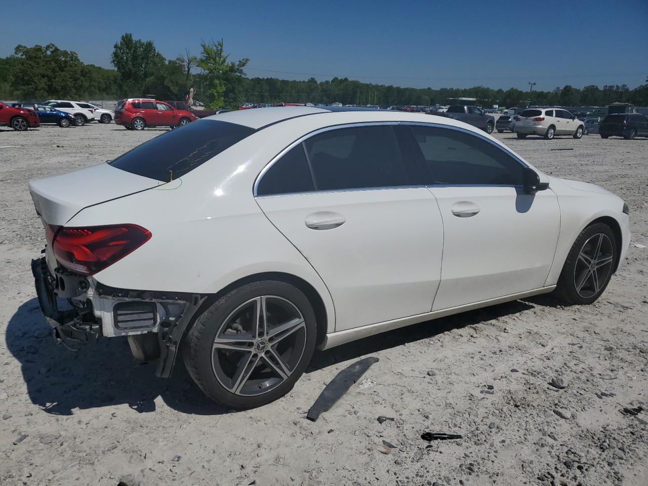 Автомобиль MERCEDES-BENZ A 220 2019 | GrandCar Автомобиль MERCEDES-BENZ A 220 2019 | GrandCar