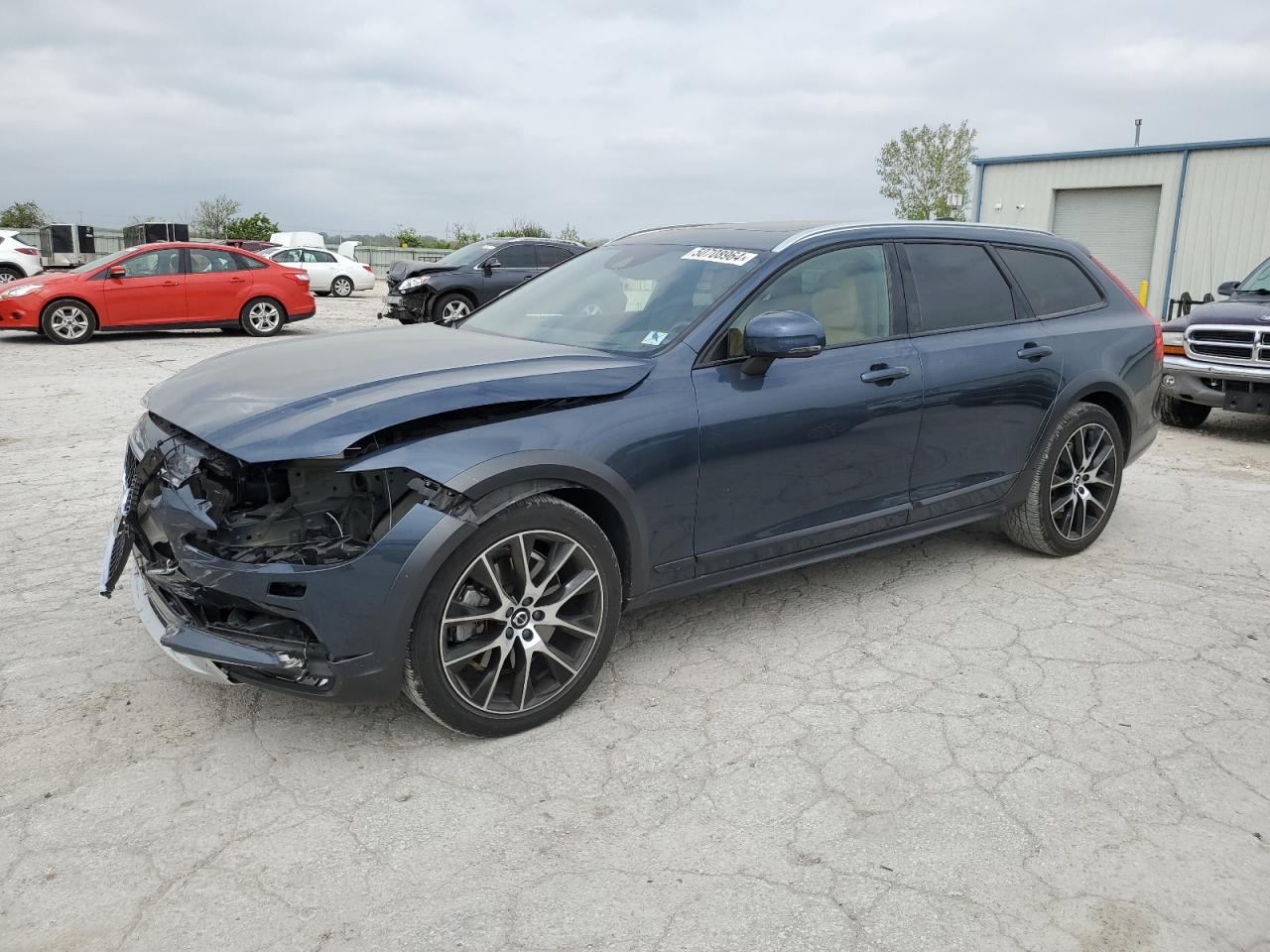 Автомобіль VOLVO V90 CROSS COUNTRY T6 INSCRIPTION 2020 | GrandCar Автомобіль VOLVO V90 CROSS COUNTRY T6 INSCRIPTION 2020 | GrandCar
