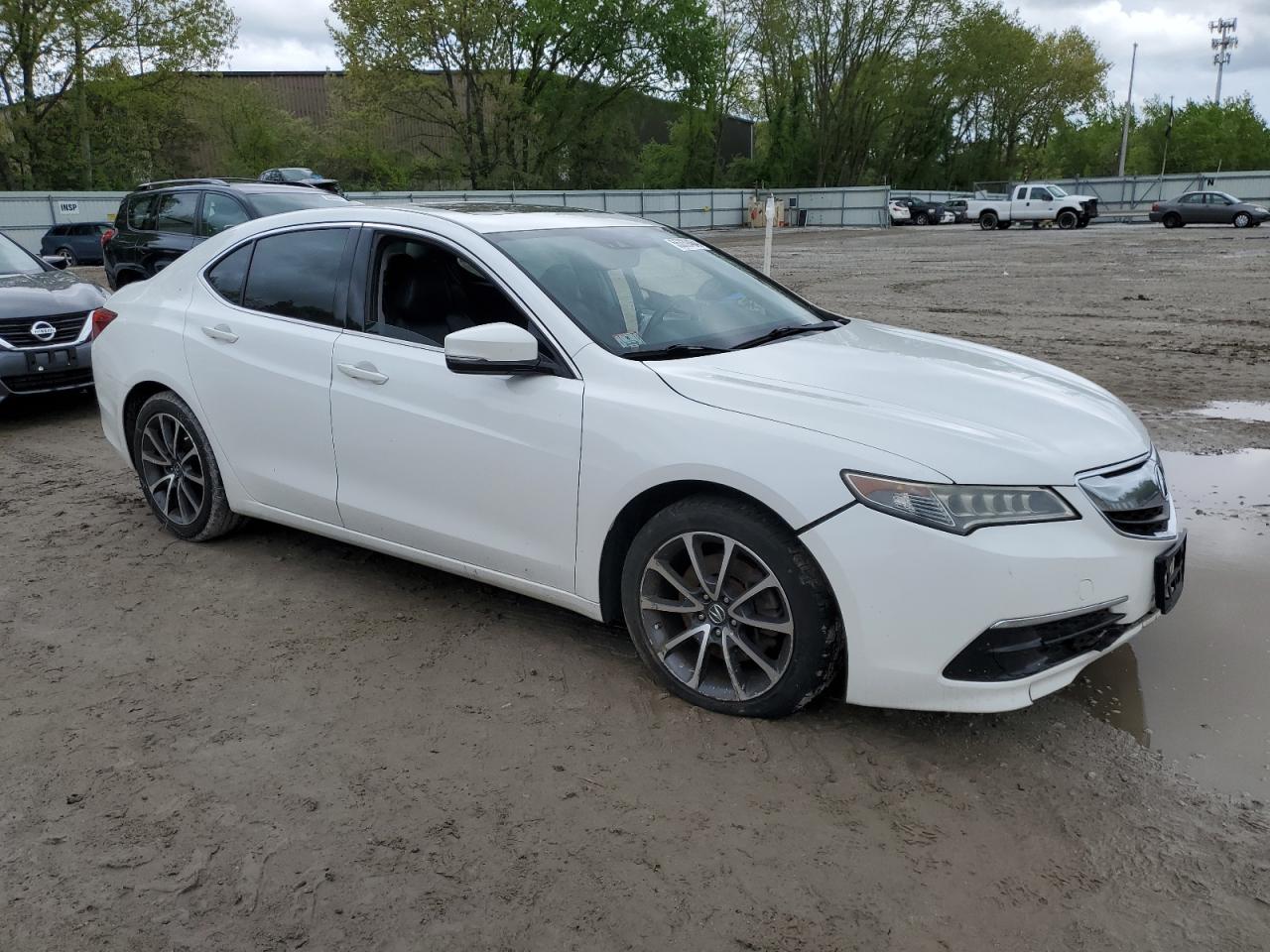 Автомобиль ACURA TLX TECH 2016 | GrandCar