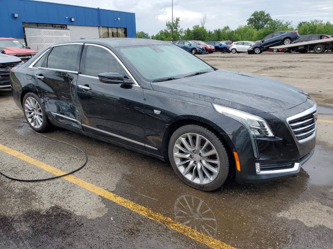 Автомобиль CADILLAC CT6 LUXURY 2018 | GrandCar Автомобиль CADILLAC CT6 LUXURY 2018 | GrandCar