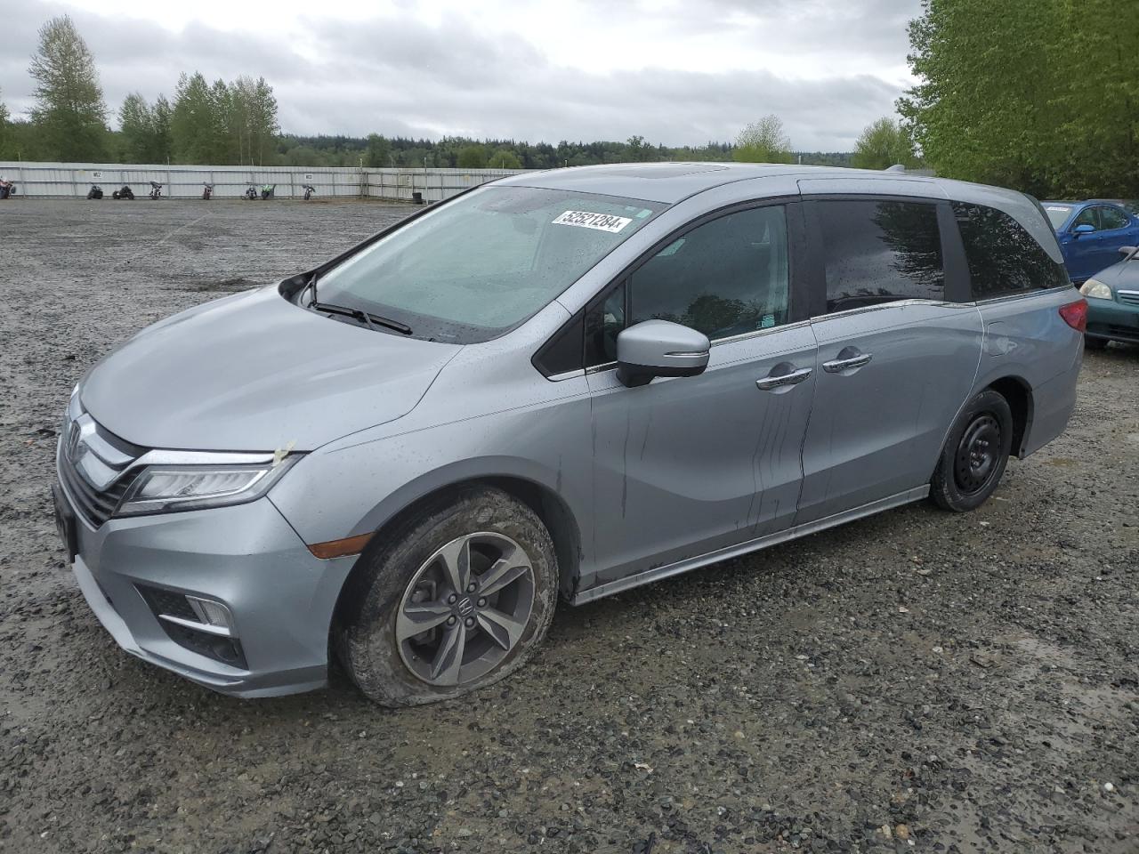 Автомобіль HONDA ODYSSEY TOURING 2020 | GrandCar Автомобіль HONDA ODYSSEY TOURING 2020 | GrandCar