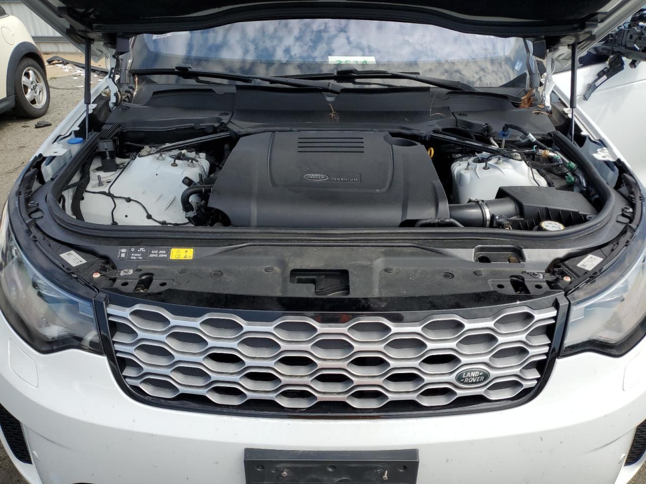 Автомобіль LAND ROVER DISCOVERY S 2022 | GrandCar Автомобіль LAND ROVER DISCOVERY S 2022 | GrandCar