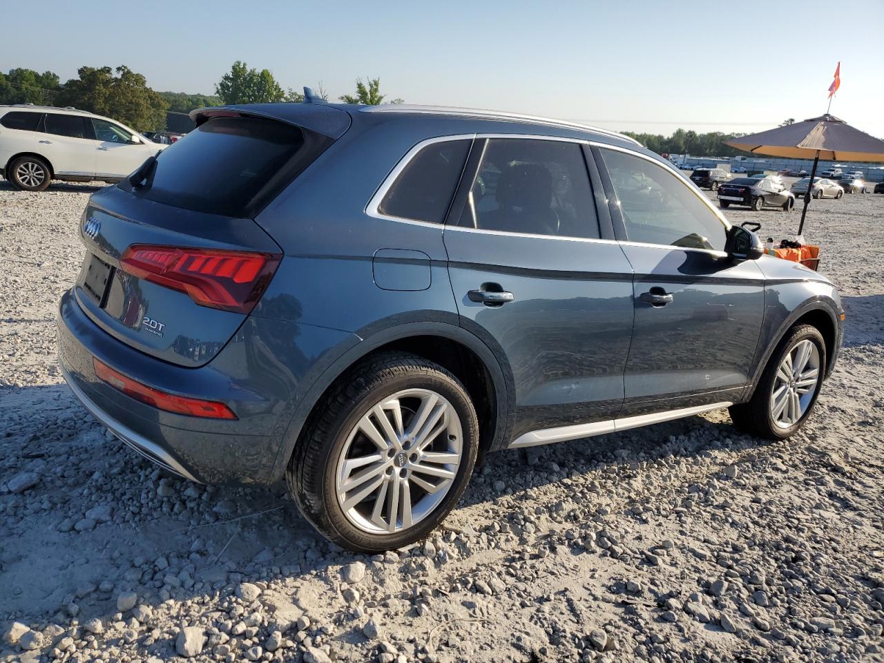 Автомобиль AUDI Q5 PRESTIGE 2018 | GrandCar Автомобиль AUDI Q5 PRESTIGE 2018 | GrandCar