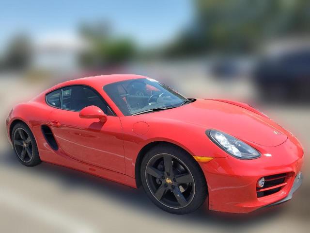 Автомобіль PORSCHE CAYMAN 2014 | GrandCar Автомобіль PORSCHE CAYMAN 2014 | GrandCar